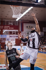 BC Prievidza– MBK Handlová 77:67 (foto: Vladimír Králik)