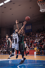 BC Prievidza– MBK Handlová 77:67 (foto: Vladimír Králik)