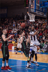 BC Prievidza– MBK Handlová 77:67 (foto: Vladimír Králik)
