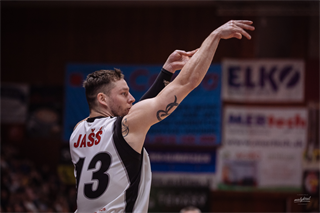 BC Prievidza– MBK Handlová 77:67 (foto: Vladimír Králik)