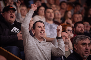 BC Prievidza– MBK Handlová 77:67 (foto: Vladimír Králik)