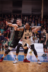 BC Prievidza– MBK Handlová 77:67 (foto: Vladimír Králik)