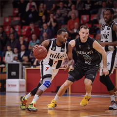 BC Prievidza– MBK Handlová 77:67 (foto: Vladimír Králik)