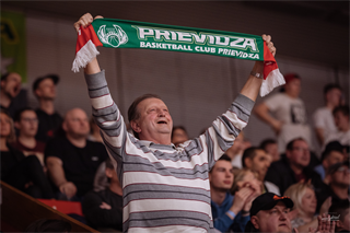 BC Prievidza– MBK Handlová 77:67 (foto: Vladimír Králik)
