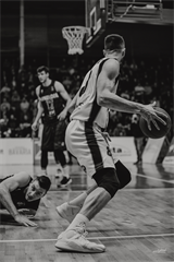 BC Prievidza– MBK Handlová 77:67 (foto: Vladimír Králik)