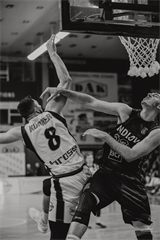 BC Prievidza– MBK Handlová 77:67 (foto: Vladimír Králik)