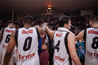 BC Prievidza– MBK Handlová 77:67 (foto: Vladimír Králik)
