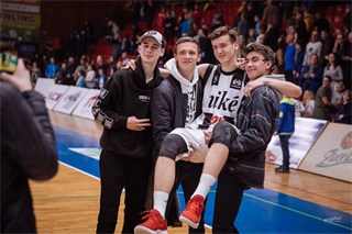 BC Prievidza– MBK Handlová 77:67 (foto: Vladimír Králik)