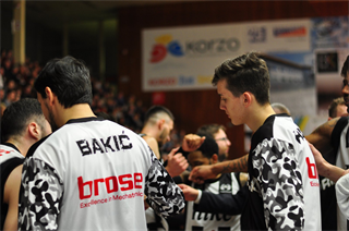 BC Prievidza - MBK Rieker Com-Therm Komárno 83:71 (foto: Barbora Bařinová)