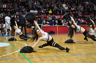 BC Prievidza - MBK Rieker Com-Therm Komárno 83:71 (foto: Barbora Bařinová)