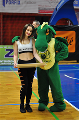 BC Prievidza - MBK Rieker Com-Therm Komárno 83:71 (foto: Barbora Bařinová)