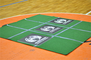 BC Prievidza - MBK Rieker Com-Therm Komárno 83:71 (foto: Barbora Bařinová)
