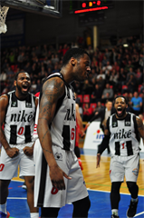 BC Prievidza - MBK Rieker Com-Therm Komárno 83:71 (foto: Barbora Bařinová)