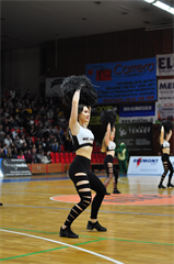 BC Prievidza - MBK Rieker Com-Therm Komárno 83:71 (foto: Barbora Bařinová)