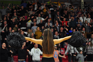 BC Prievidza - MBK Rieker Com-Therm Komárno 83:71 (foto: Barbora Bařinová)