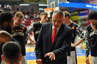 BC Prievidza – BK Inter Bratislava 64:84 (foto: Barbora Bařinová)