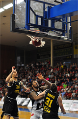 BC Prievidza – BK Inter Bratislava 64:84 (foto: Barbora Bařinová)