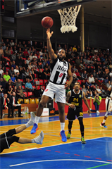 BC Prievidza – BK Inter Bratislava 64:84 (foto: Barbora Bařinová)