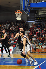 BC Prievidza – BK Inter Bratislava 64:84 (foto: Barbora Bařinová)