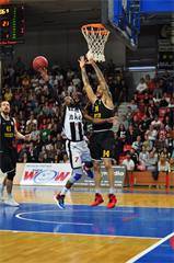BC Prievidza – BK Inter Bratislava 64:84 (foto: Barbora Bařinová)