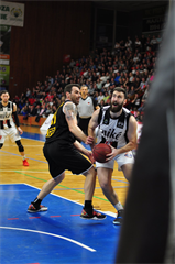 BC Prievidza – BK Inter Bratislava 64:84 (foto: Barbora Bařinová)