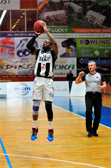 BC Prievidza – BK Inter Bratislava 64:84 (foto: Barbora Bařinová)