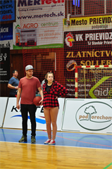 BC Prievidza – BK Inter Bratislava 64:84 (foto: Barbora Bařinová)