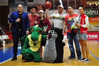 BC Prievidza – BK Inter Bratislava 64:84 (foto: Barbora Bařinová)