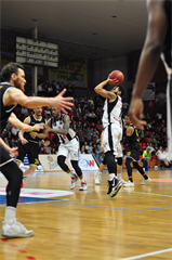BC Prievidza – BK Inter Bratislava 64:84 (foto: Barbora Bařinová)