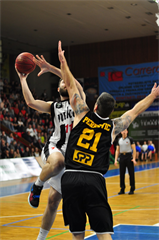 BC Prievidza – BK Inter Bratislava 64:84 (foto: Barbora Bařinová)