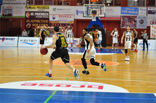 BC Prievidza – BK Inter Bratislava 64:84 (foto: Barbora Bařinová)