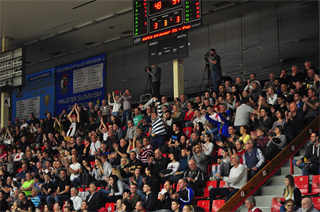 BC Prievidza – BK Inter Bratislava 64:84 (foto: Barbora Bařinová)