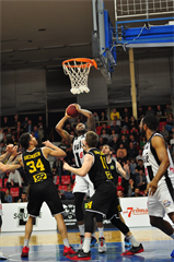 BC Prievidza – BK Inter Bratislava 64:84 (foto: Barbora Bařinová)