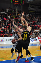 BC Prievidza – BK Inter Bratislava 64:84 (foto: Barbora Bařinová)