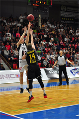 BC Prievidza – BK Inter Bratislava 64:84 (foto: Barbora Bařinová)