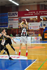 BC Prievidza – BK Inter Bratislava 64:84 (foto: Barbora Bařinová)