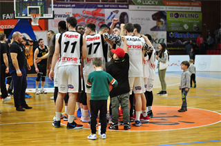 BC Prievidza – BK Inter Bratislava 64:84 (foto: Barbora Bařinová)