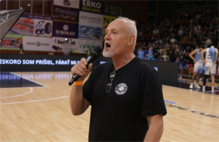 9. kolo TIPOS SBL: BC Prievidza - Nitra Blue Wings 63:80 (Ladislav Szibilla)	