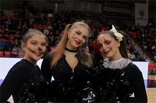 9. kolo TIPOS SBL: BC Prievidza - Nitra Blue Wings 63:80 (Ladislav Szibilla)	