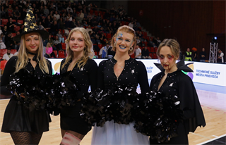 9. kolo TIPOS SBL: BC Prievidza - Nitra Blue Wings 63:80 (Ladislav Szibilla)	
