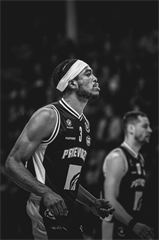 9. kolo TIPOS SBL: BC Prievidza - Nitra Blue Wings 63:80 (Vladimír Králik)