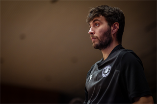 9. kolo TIPOS SBL: BC Prievidza - Nitra Blue Wings 63:80 (Vladimír Králik)