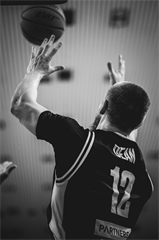 Európsky pohár FIBA: BC Prievidza - BC Balkan Botevgrad 83:59 (Foto: Vladimír Králik)