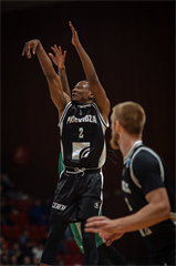 Európsky pohár FIBA: BC Prievidza - BC Balkan Botevgrad 83:59 (Foto: Vladimír Králik)