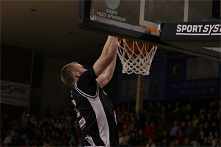 Európsky pohár FIBA: BC Prievidza - BC Balkan Botevgrad 83:59 (Foto: Ladislav Szibilla)