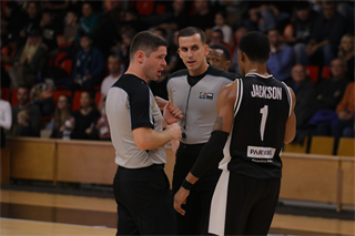 Európsky pohár FIBA: BC Prievidza - BC Balkan Botevgrad 83:59 (Foto: Ladislav Szibilla)
