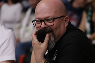 Európsky pohár FIBA: BC Prievidza - BC Balkan Botevgrad 83:59 (Foto: Ladislav Szibilla)
