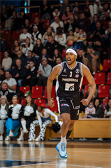 10. kolo TIPOS SBL: BC Prievidza - Inter Bratislava 81:83 (Vladimír Králik)	