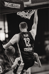 10. kolo TIPOS SBL: BC Prievidza - Inter Bratislava 81:83 (Vladimír Králik)	