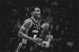 10. kolo TIPOS SBL: BC Prievidza - Inter Bratislava 81:83 (Vladimír Králik)	